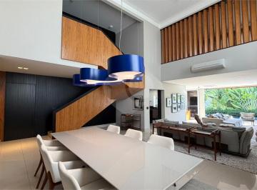 Imagem Principal · Casa à venda com 4 suítes, no condomínio Monte Alegre, Piracicaba