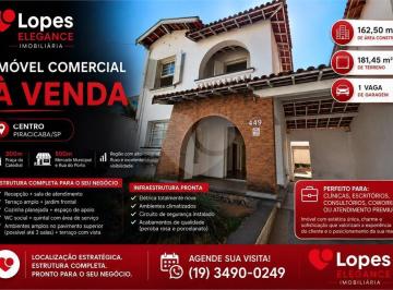 Imagem Principal · Imóvel comercial diferenciado no Centro de Piracicaba