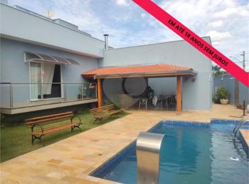 Imagem Principal · Casa à Venda - 3 quartos - Campos do Conde - Piracicaba
