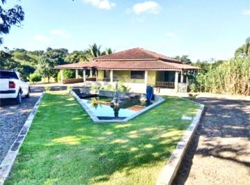 Imagem Principal · Maravilhoso sítio de 25.000 m² com casa avarandada e vista para o Rio de Piracicaba.