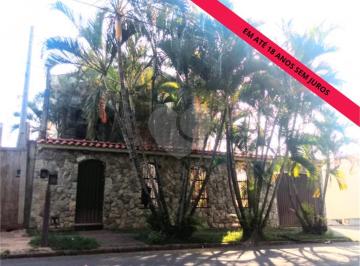 Imagem Principal · CASA À VENDA COM 3 SUITES CHACARA NAZARETH CENTRO PIRACICABA