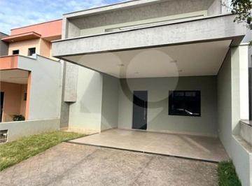 Imagem Principal · Casa Térrea disponível para venda no Condomínio Residencial Tomazella em Piracicaba - SP.