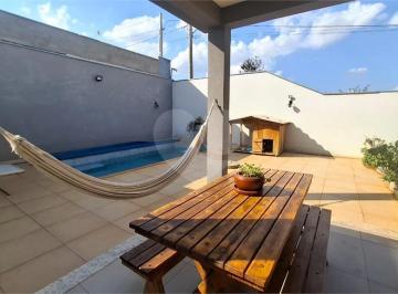 Imagem Principal · Sobrado com Piscina à Venda no Terras de Treviso – Piracicaba/SP