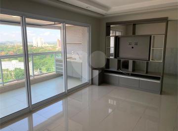 Imagem Principal · Lindo Apartamento Disponível para Locação no Trio By Lindenberg no Bairro Cidade Jardim em Piracicab