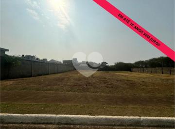 Imagem Principal · Terreno de 1.840 m2, à venda no Condomínio Park Campestre 1 na cidade de Piracicaba - SP.