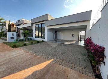 Imagem Principal · Casa Térrea 3 quartos e 1 suíte no Condomínio Park Taquaral em Piracicaba