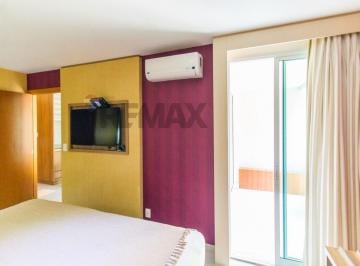 Apartamento · 43m² · 1 Quarto · 1 Vaga · Mobiliado para Locação no Condomínio Brisas do Lago | SCES Trecho 4 | 43m2 | 01 Suíte | Vaga de Gara
