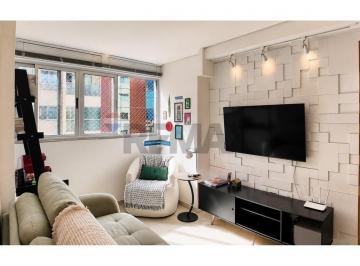 Apartamento · 63m² · 2 Quartos · 1 Vaga · Apartamento 2 Quartos com 1 Suíte e DCE no Residencial Duetto