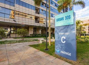 Apartamento · 67m² · 2 Quartos · 1 Vaga · Apartamento Novo no Residencial Urban 306 | SQNW 306 Bloco C | 67m2 | 2 Quartos (01 Suíte) | Vaga de