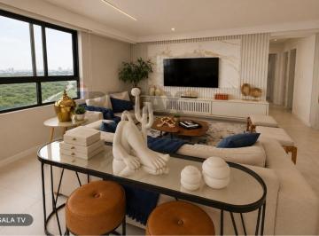 Apartamento · 218m² · 4 Quartos · 4 Vagas · Apartamento à venda – 218 m², 4 suítes, em Cabo Branco, João Pessoa -PB