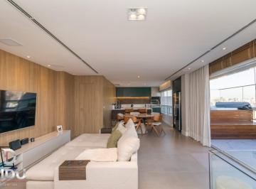 Apartamento · 198m² · 3 Quartos · 2 Vagas · Cobertura para locação em Pinheiros com 3 quartos, sendo 1 suíte, 198m²