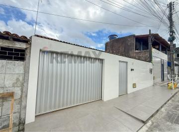 Casa · 300m² · 4 Quartos · 2 Vagas · CASA À VENDA NA GLEBA A - CAMAÇARI/BA