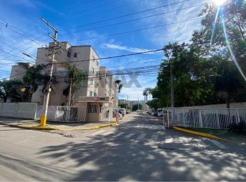 Apartamento · 43m² · 2 Quartos · 1 Vaga · Apartamento à venda em Santíssimo – 2 quartos | Condomínio com piscina, lazer completo e segurança |