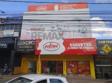 Comercial · 1000m² · Prédio Residencial com Comércio; Sobreloja e 2 andares, à venda em Ceilândia Centro - DF