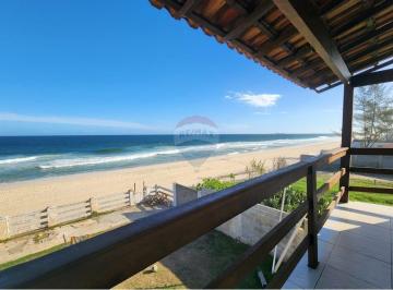 Casa · 283m² · 4 Quartos · Casa a venda, 4 quartos, 4 suítes, 283 m², pé na areia!