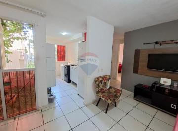 Apartamento · 46m² · 2 Quartos · 1 Vaga · Vendo Apartamento no Paranoá Parque 2 Quartos, Nascente, 2º Andar