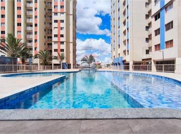 Apartamento · 60m² · 2 Quartos · 1 Vaga · Apartamento à Venda | AC FINA.. 2 Quartos | Condomínio Boulevard dos Ipês | Ceilândia Sul – DF Aceit