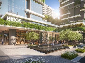Apartamento · 25m² · 1 Vaga · BIOOS Health Offices | Office de 26,63 m² no Alto da Glória