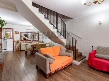 Casa · 187m² · 3 Quartos · 3 Vagas · Sobrado, 187 m²,  3 Dorms, 3 Vagas, Edícula - Chácara Inglesa / Praça da Árvore