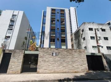 Apartamento · 70m² · 2 Quartos · 2 Vagas · Apartamento, Boa Viagem 2 quartos, 1 suíte, mobiliado.