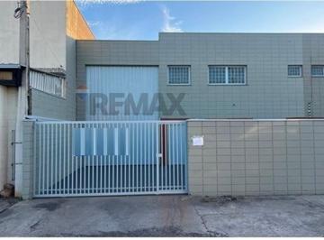 Comercial · 185m² · 3 Vagas · RE/MAX Aluga Galpão no Parque Via Norte, em Campinas, com 185m² de construção.