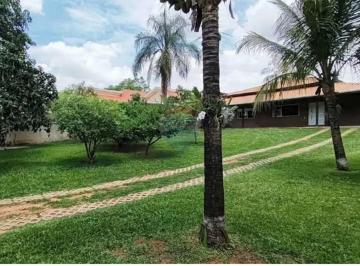 Rural · 317m² · 3 Quartos · 6 Vagas · Chácara Espetacular a venda com 3 quartos, em condomínio fechado, Parque da Represa!, Paulínia/SP