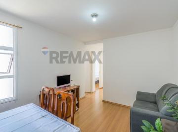 Apartamento · 44m² · 2 Quartos · 1 Vaga · RE/MAX Vende | Apartamento 43 m² | 2 Quartos | R$190.000,00 | Campinas / SP