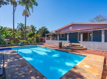 Rural · 491m² · 4 Quartos · 10 Vagas · RE/MAX VENDE | Casa térrea, avarandada, com 491 m² em terreno de 1.000 m² R$ 1.140.000,00 – Chácara