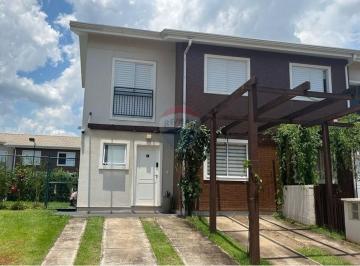 Casa · 192m² · 3 Quartos · 2 Vagas · casa a venda com 3 quartos em condominio fechado, no Balneário Tropical Paulínia SP