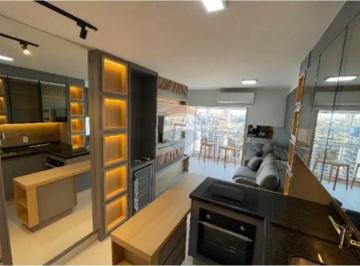 Apartamento · 42m² · 1 Quarto · 1 Vaga · RE/MAX Aluga Apartamento Studio 42m² mobiliado Vila Itapura R$ 4.500 Campinas SP