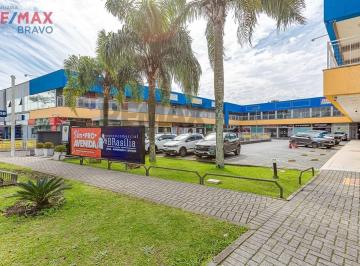 Comercial · 16m² · Loja Comercial de Rua com Acesso Direto à venda no Novo Mundo / Capão Raso – Curitiba