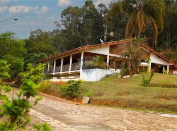 Rural · 145000m² · 8 Quartos · 50 Vagas · RE/MAX VENDE SITIO 2 CASAS 9 QUARTOS 12 MILHÕES CENTRO ÁGUAS DE LINDÓIA / SP