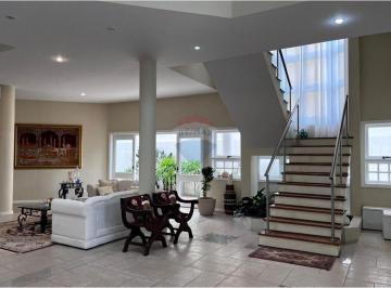 Casa · 444m² · 5 Quartos · REMAX Aluga Casa no Alphaville, 5 dormitórios, Campinas/SP - R$20.500