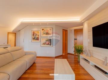 Apartamento · 137m² · 3 Quartos · 3 Vagas · RE/MAX CASANOVA - VENDA - APARTAMENTO - 137 M² - ANDAR ALTO - 3 SUÍTES - 3 VAGAS