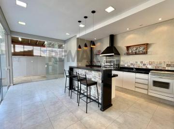 Casa · 254m² · 3 Quartos · RE/MAX VENDE CASA ,  254m²,  3 SUÍTES,  ÁREA GOURMET , 4 VAGAS, R$ 1.750.000 -RESID. CANTER VILLE - 