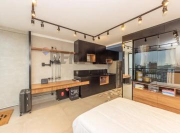 Apartamento · 27m² · 1 Quarto · Studio mobiliado e decorado à venda em Moema | Próximo ao Metrô