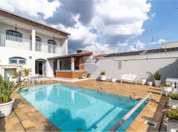 Casa · 227m² · 1 Quarto · 3 Vagas · REMAX Vende Casa no Jardim Paraíso com 227,60m2 de área construída e 380m2 de terreno, piscina, R$ 7