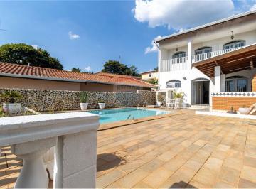 Casa · 227m² · 1 Quarto · 3 Vagas · REMAX Vende Casa no Jardim Paraíso com 227,60m2 de área construída e 380m2 de terreno, piscina, R$ 7