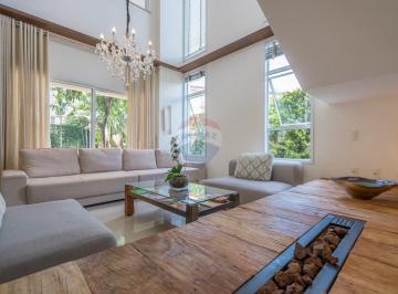 Casa · 308m² · 4 Quartos · 4 Vagas · RE/MAX VENDE CASA CONDOMÍNIO TÉRREA 4 QUARTOS 3 SUÍTES 308 M² 6 VAGAS R$ 2.380.000 - ESTÂNCIA EUDÓXI