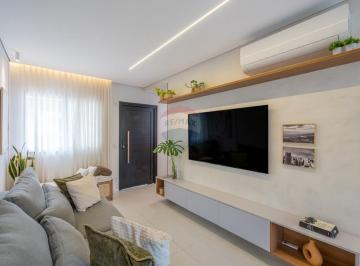 Casa · 94m² · 2 Quartos · 2 Vagas · RE/MAX VENDE Casa em condomínio 2 suítes Taquaral R$ 1.275.000 Campinas/SP