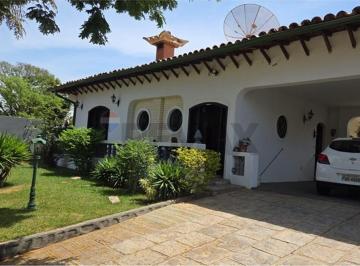Casa · 350m² · 4 Quartos · 4 Vagas · RE/MAX ALUGA Casa Parque Taquaral Campinas/SPR$ 19.000