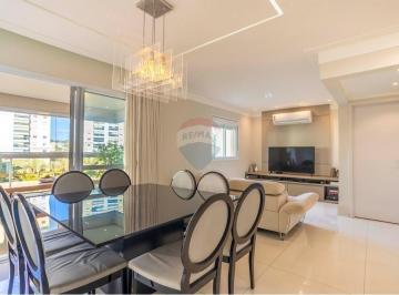 Apartamento · 131m² · 3 Quartos · 3 Vagas · REMAX VENDE APARTAMENTO 3 SUITES E 3 VAGAS -ACQUA GALLERIA CAMPINAS/SP - R$ 2.300.000