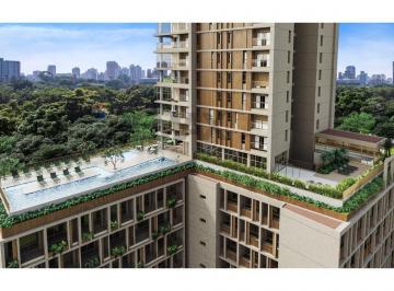 Apartamento · 25m² · 1 Quarto · Studio de 25 m² à venda no Eleva Harmonia | Vila Madalena