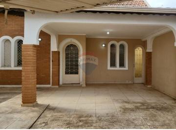 Comercial · 200m² · 3 Quartos · 4 Vagas · RE/MAX ALUGA Espaçosa Casa Comercial em Nova Campinas!