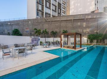 Apartamento · 56m² · 2 Quartos · 1 Vaga · REMAX vende apartamento 56 m², 17º andar, sol da manhã, 2 quartos (1 suíte), com planejados, no Cond