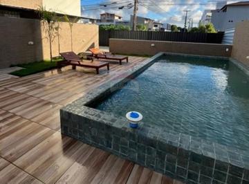 Apartamento · 41m² · 2 Quartos · 1 Vaga · Apartamento 2 quartos a venda em Gramame - João Pessoa.