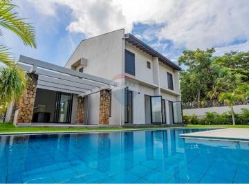 Casa · 308m² · 4 Quartos · 4 Vagas · RE/MAX VENDE CASA EM CONDOMINIO FECHADO - BARÃO GERALDO - CAMPINAS/SP - 5 SUÍTES - R$3.488.000 - 307
