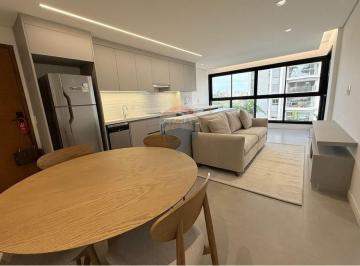 Apartamento · 48m² · 1 Quarto · 2 Vagas · RE/MAX ALUGA HALMA 199- LINDÍSSIMO 1 SUÍTE COM 2 VAGAS- R$ 5.900,00