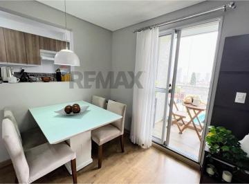 Apartamento · 59m² · 2 Quartos · 1 Vaga · Apartamento 2 dormitórios -