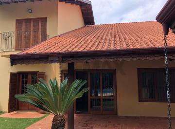 Casa · 460m² · 5 Quartos · 6 Vagas · REMAX Aluga casa 5 dormitórios sendo 3 suítes, Jardim das Paineiras, Campinas/SP